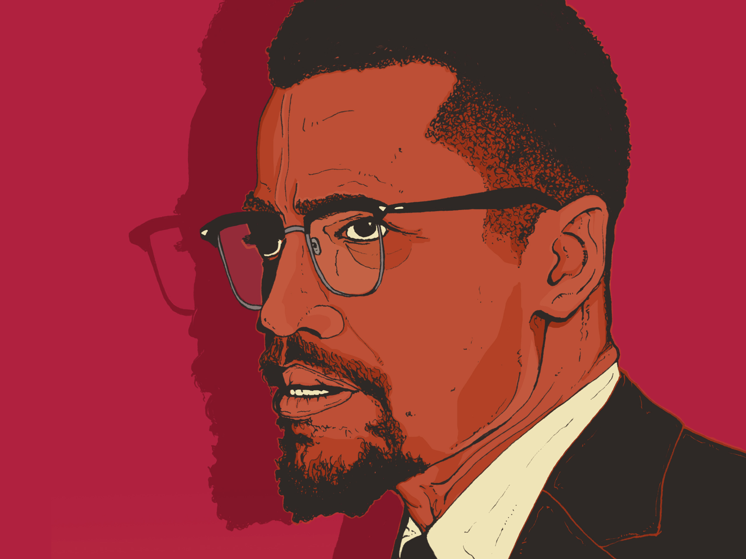 MALCOLM X REMEMBERED