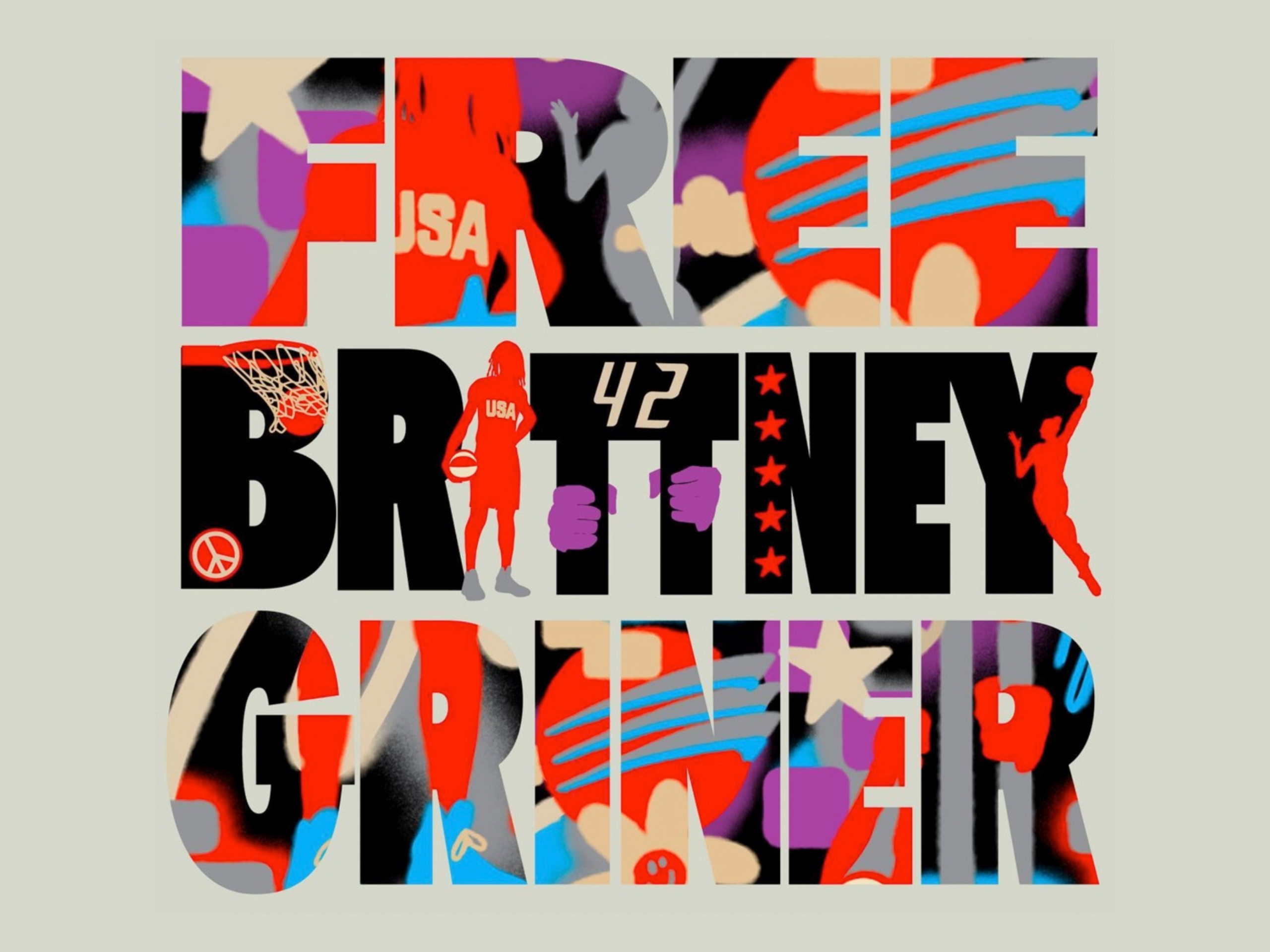FREE BRITTNEY GRINER
